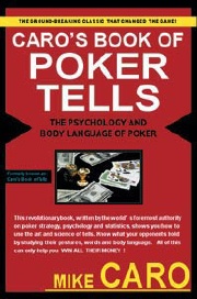 Book of Poker Tells