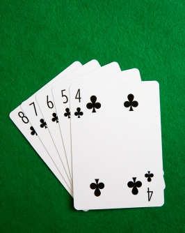 Seven Card Stud High Low
