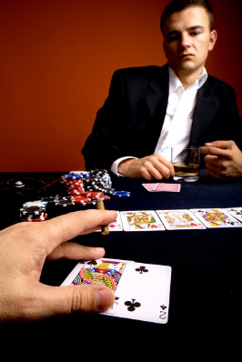 Action Poker Term - Action Table - Action Player -