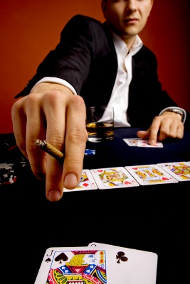 Poker Board