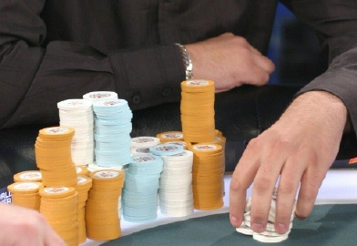 Chip-leader