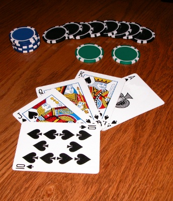 Complete Poker Hand