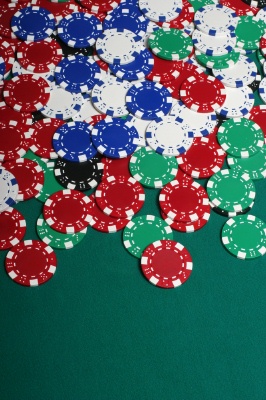 Poker Main Pot