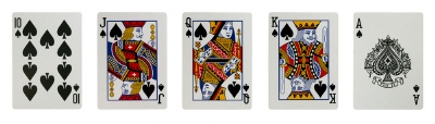 Royal Flush