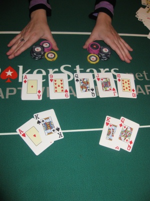 Split Pot Poker