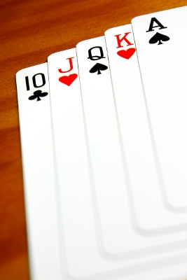 Poker Straight