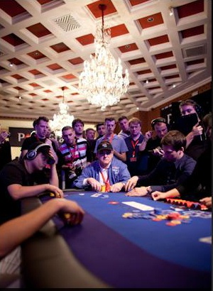 Poker Tournaments