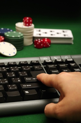 Texas Holdem on-line