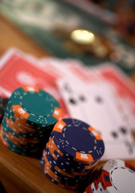 LAG poker